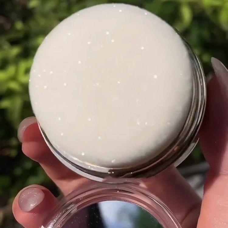DIKALU Shimmer Highlighter Powder, Face Body Glitter, Long-Lasting Sparkling Makeup