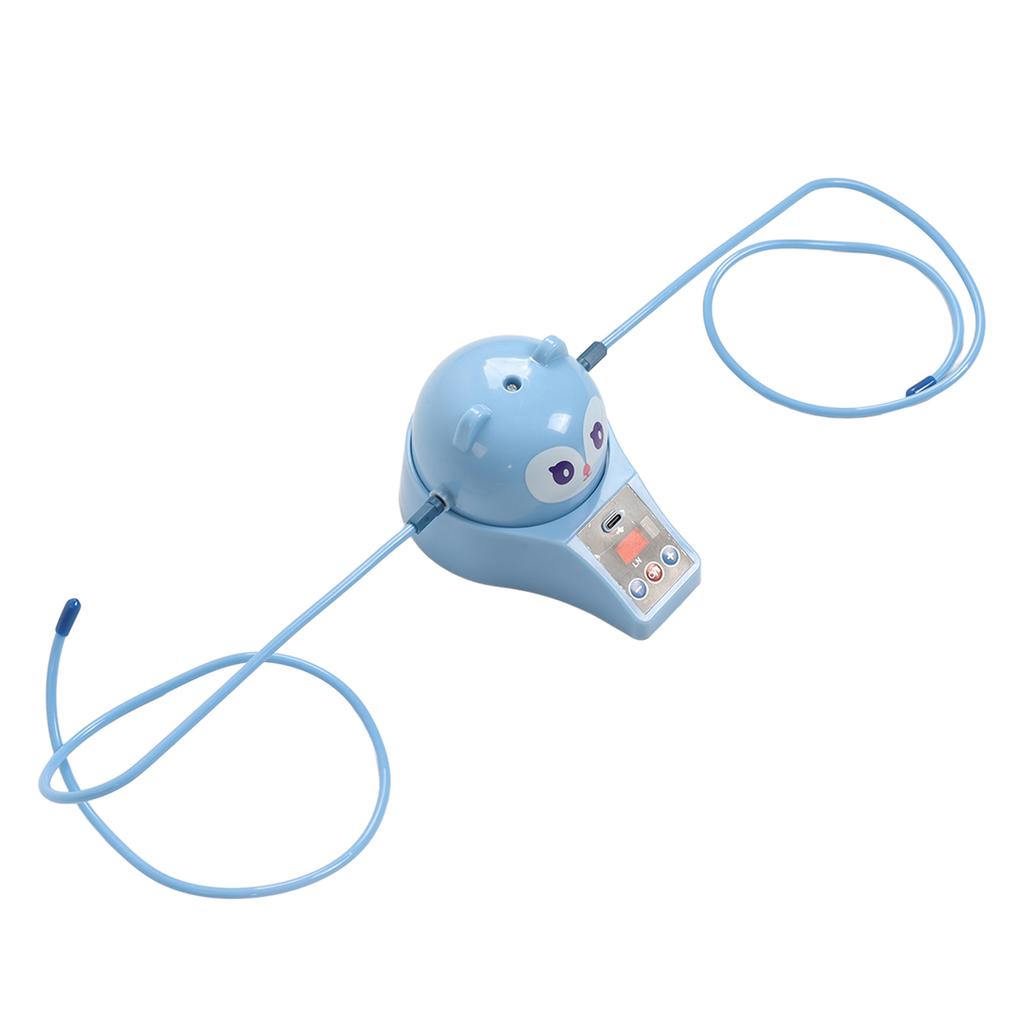 Children Jump Rope Machine Electric Rope Skipping Machine Remote Control Fitness Exercise