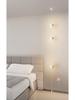 Creative Minimalist Hourglass Floor Lamp: Living Room, Bedroom Bedside, Wall Decoration, Ambient Light, Small Pendant Light