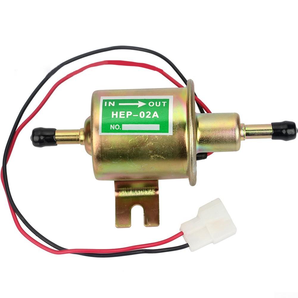 Automotive Electric Fuel Pump HEP A Inline Low Pressure