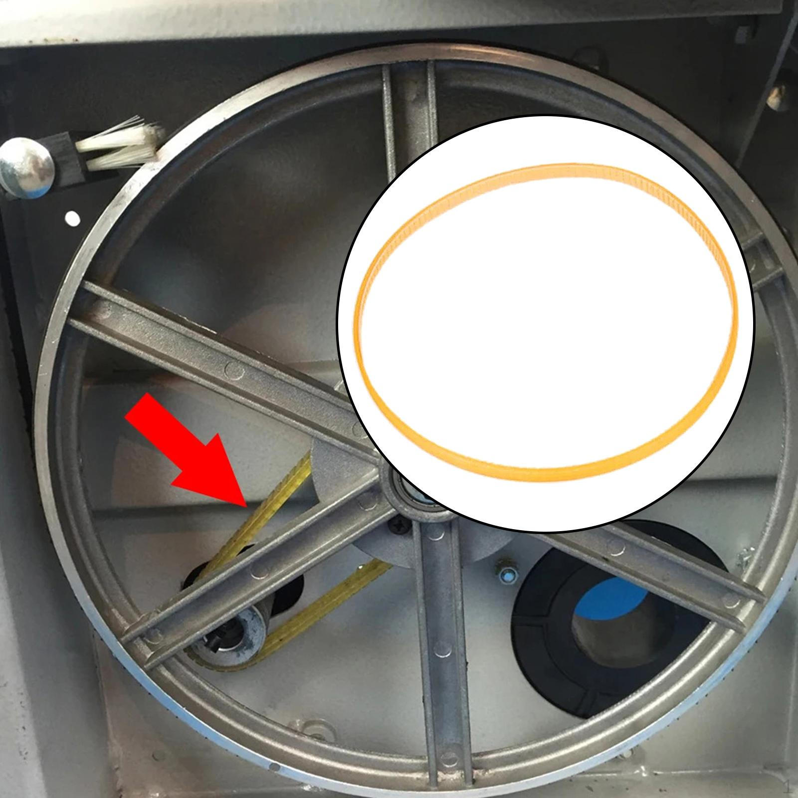 

Замена приводного ремня ленточной пилы Сделай сам Запчасти для турбинного двигателя Деревообработка Окружность 13,4 дюйма