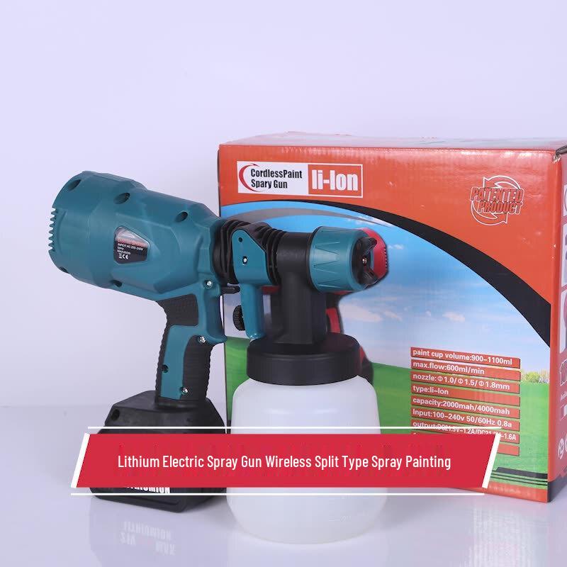 Hanlu Cordless Electric Spray Gun