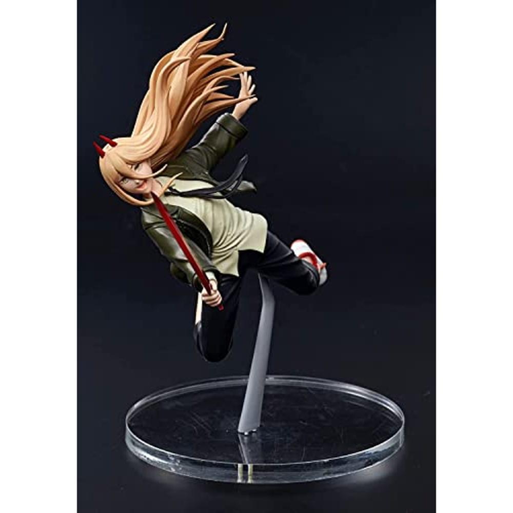 Chainsaw Man Aerial Figure Power