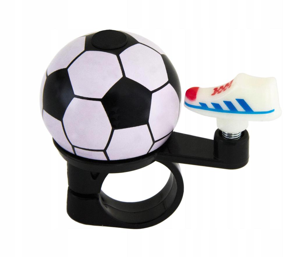 Mini Aluminum Bicycle Bell Loud Black