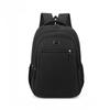 Fashion Waterproof Large Capacity Backpack Wear-resistant Multi Pocket Commuting Backpack Large Capacity Shoulders Bag Travel