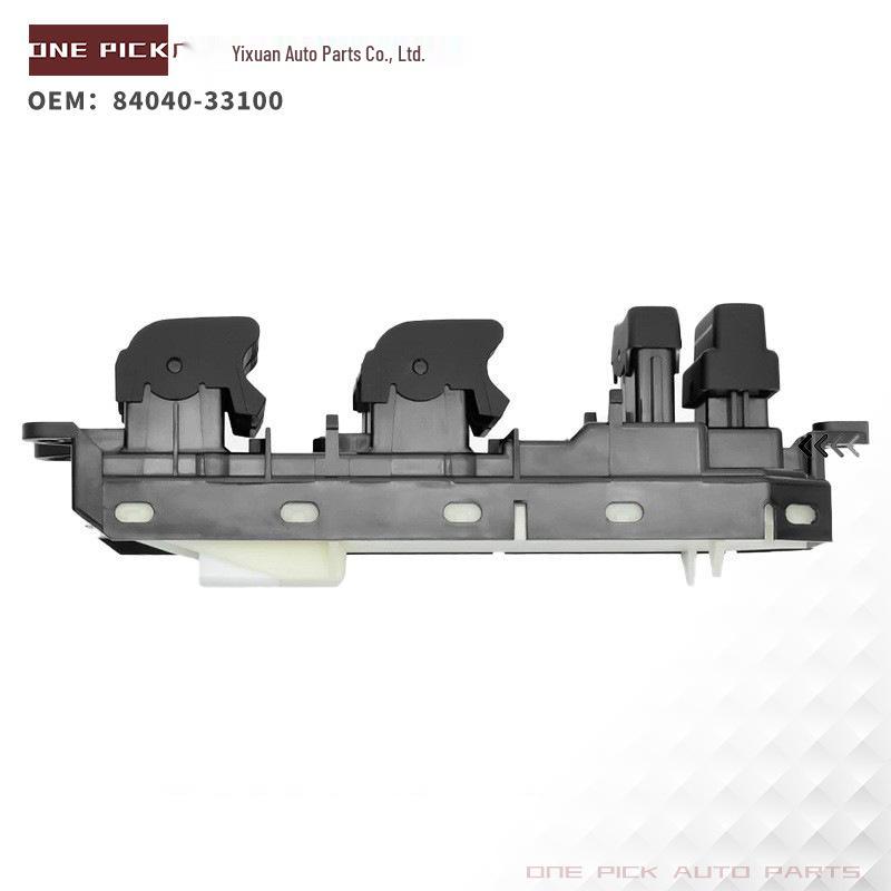 84040-33100: Main Power Window Regulator Switch for Toyota Reiz
