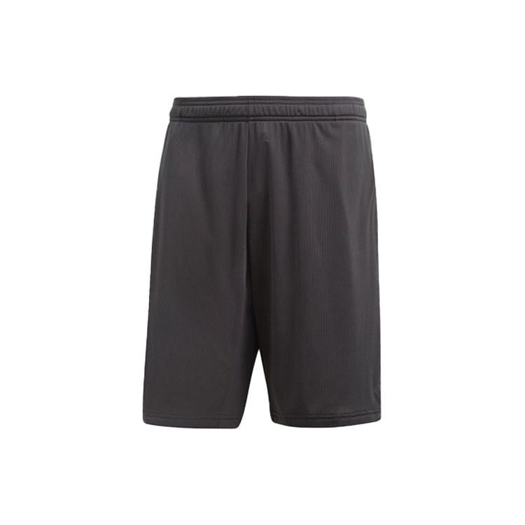 adidas Training Sports Loose Breathable Shorts Black Gray Men s CE4727 M