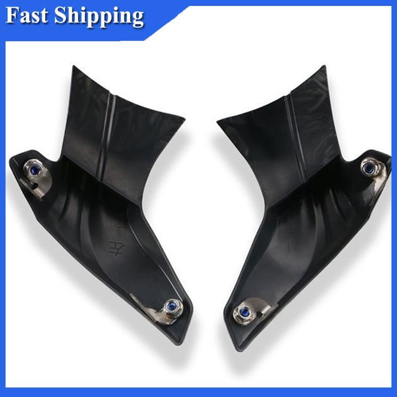Precise Motorcycle Universal Brake Cooling System Air Duct For Honda Bmw Kawasaki Ducati Yamaha  Motor Modified Parts