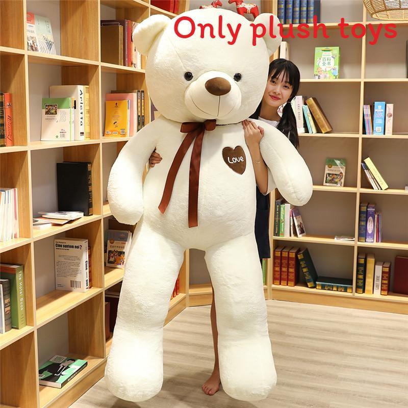 Plush Teddy Bear Toy Soft Fill Doll Room Decoration Children Gift Festival
