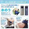 [Peacock] Ice Pack (Cloth Bag Type) – 500ml Can Holder, Stainless Steel, ABC-50 XA
