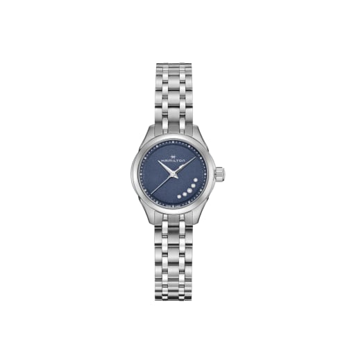 

Hamilton Jazzmaster Quartz Women s Watch H32111140 with Official Warranty [Official Import]