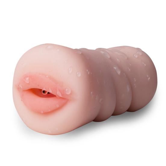 Ересектерге арналған мастурбация кубогы өңсізденуге қарсы ыңғайлы TPE тегіс мысық ойыншығы