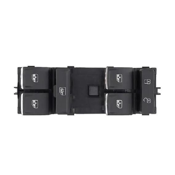 

for VW Santana Jetta 2016-2018 Auto Electric Window Lifter Master Switch 34D959857G 16 PIN front left Repair Kit Car Accessories 1pc Front Left