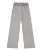 LUVISTRUE Sy Crystal Folding Pants(Gray)