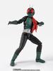 Knochen Schnitzerei Kamen Rider 1 Glorreiche Showa Rider Edition Ca. 145 mm hoch und Stoff-Finish Figur S.H.Figuarts (Wahre Methode) (Sakurajima