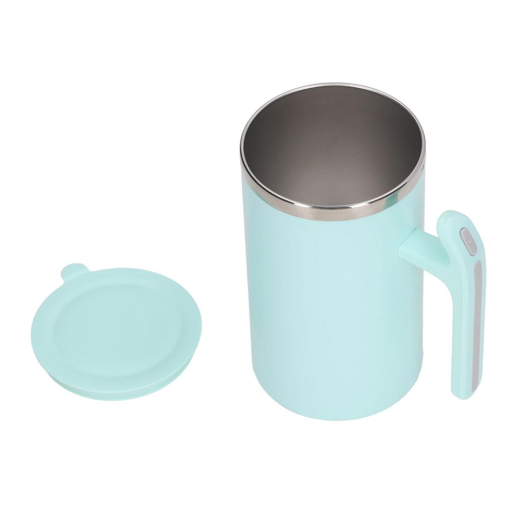 Selbstrührender Becher Wasserdicht 380ml Fassungsvermögen Automatischer Mischbecher für Büro Küche Reise