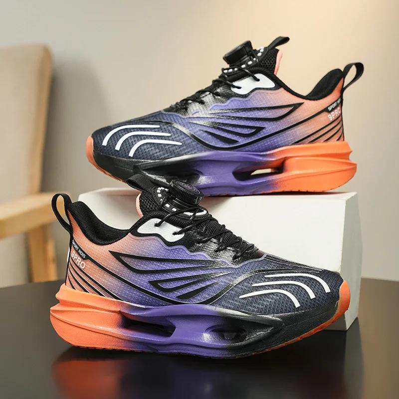 Children Sports Shoes Lightweight  Boys Outdoor Running Shoes   Spring Casual Girls Daily Wear Tennis Shoes