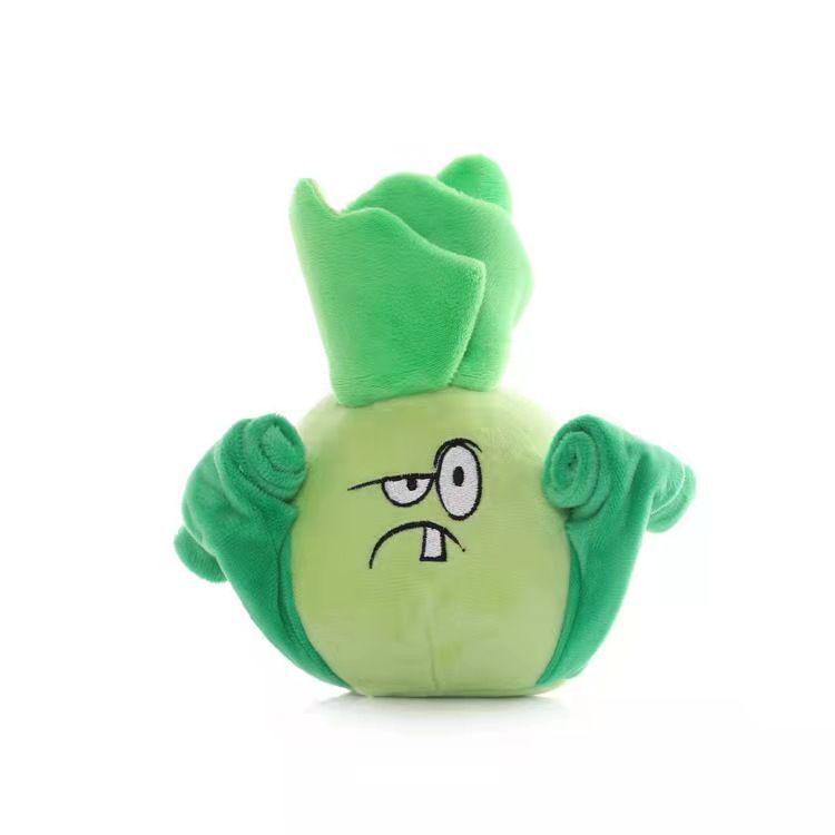 Popular Plant Vs. Zombies Plush Toy Set - Kids' Birthday Gift