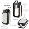 Cob Led Work Light 4 Brightness Adjustable High Brightness Usb Rechargeable Magnetic Camping Lamp Torch