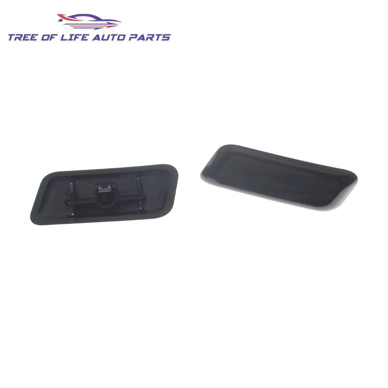 85353-60070 Tapa Protectora de Boquilla de Chorro Lavaparabrisas Delantero Para Toyota Land Cruiser GRJ200 LC200 2016- 85354-60070