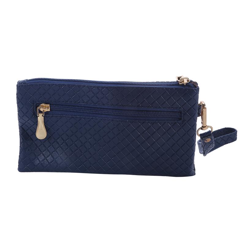 

2026 New Women s Wallet Leather Handheld Wallet Large Capacity Wristband Women Wallet Credit Card Holderard Bag Women s Style