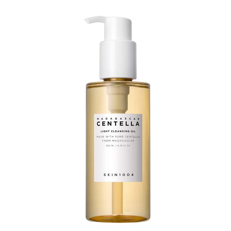 Madagascar Centella Light Cleansing Oil