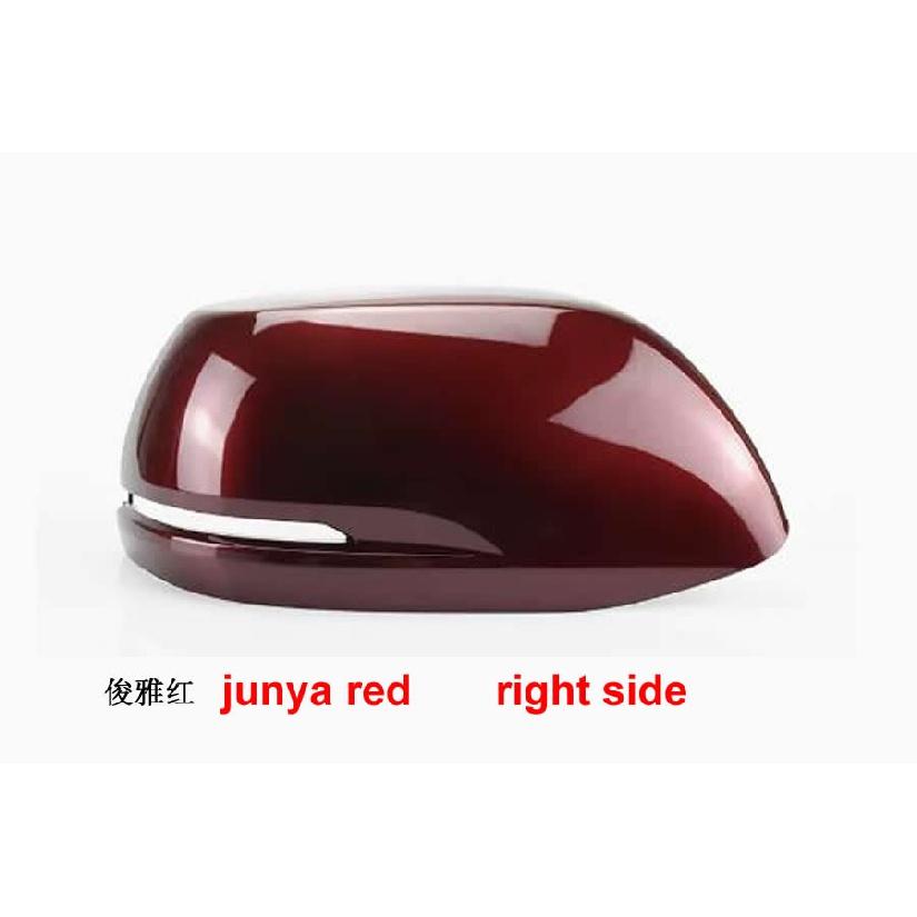 For Honda CRV CR-V 2012 2013 2014 2015 2016 Car Accessories Rearview Mirrors Cover Rear View Mirror Shell Housing Color