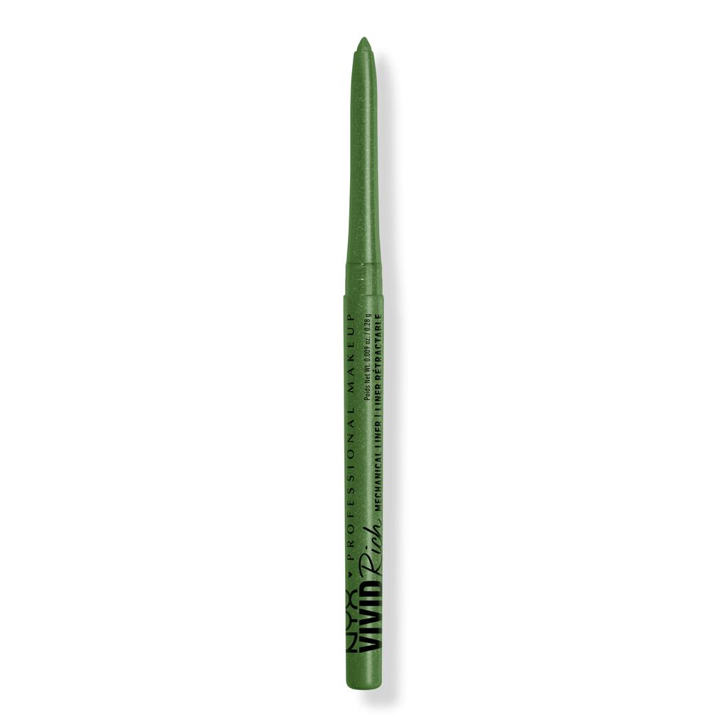 Nyx Professional Makeup Einziehbarer Vivid Rich Mechanischer Eyeliner-Stift 0,009 oz