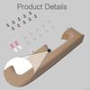 Armrest And Door Handle Repair Kit, Replacement Accessory, Automotive Spare Part. Material: Aluminum