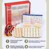 Creativity Wooden Lacing Toy Interaction Graphical Educational Toys  Early Education
