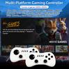 Y1 Retro Video Game Console 4K HD TV Output Built-in 40000+ Classic 2.4G Wireless Controller Home Plug and Play Game Box Stick