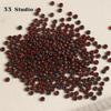 [Dunhuang] Imported Antique Rice Beads, Natural Stone Agate Beaded Bracelets, Necklaces, Beads Diy Accessories Materials