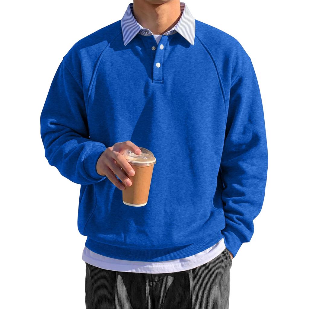Sweatshirt Décontracté pour Homme pour un Usage Quotidien