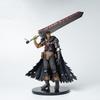 Berserk Guts Black Swordsman SH PVC Action Figure Anime Guts Figure Model Toys Collection Kids Doll Gift