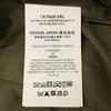 TATRAS LTA18A4487 Agonya Khaki Down Coat coat 2 khakiUsed
