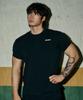 JELEVE Main Logo Muscle Fit Short Sleeve