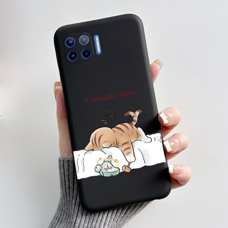

Cute Love Rabbit Cartoon Case For Motorola Moto G 5G Plus XT2075 Soft Cover Black Silicone Phone Case For Moto G 5G Plus Casing Motorola Moto G 5G Plus
