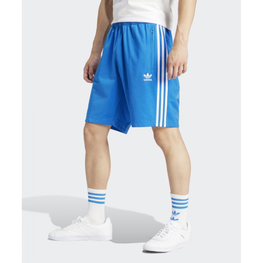 

Короткие брюки ADIDAS Firebird Сине-Белые IM9419