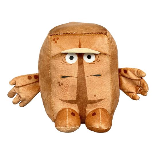 

М яка плюшева лялька персонажа гри Наповнювач з ПП бавовни Іграшка Колекційна Настільний Декор Милий Колекційний Подарунок для Геймерів Дітей Фанаті