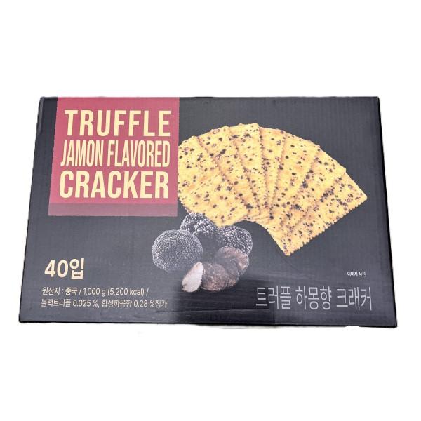 Trüffel-Jamon-Geschmacks-Cracker 1 kg