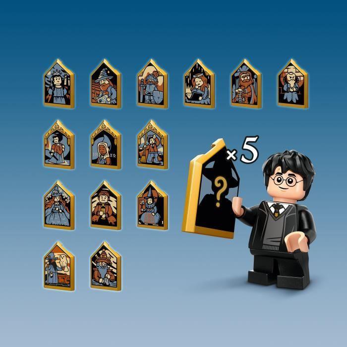 LEGO® Harry Potter 76435 Le Château De Poudlard : La Grande Salle - Set À Collectionner