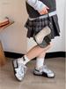 2026 Spring Girls' Fashion Racing and Casual Retro Sports Shoes