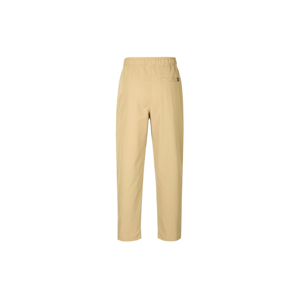 Nike Club Wvn Solid Comfortable Soft Tapered Sports Long Pants Men bottoms Khaki HJ1998297