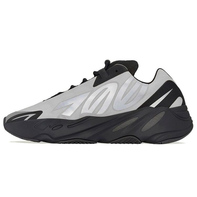 

Adidas Originals Yeezy Boost 700 MNVN Metallic Unisex Casual Shoes Low Top Comfort Cushion Non-Slip Durable Support GW9524 41