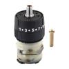 For Power Tools For 12V Tools 12V Gearbox Replacement Gear Box Tool Repair Accessory Replacement Replacement Parts
