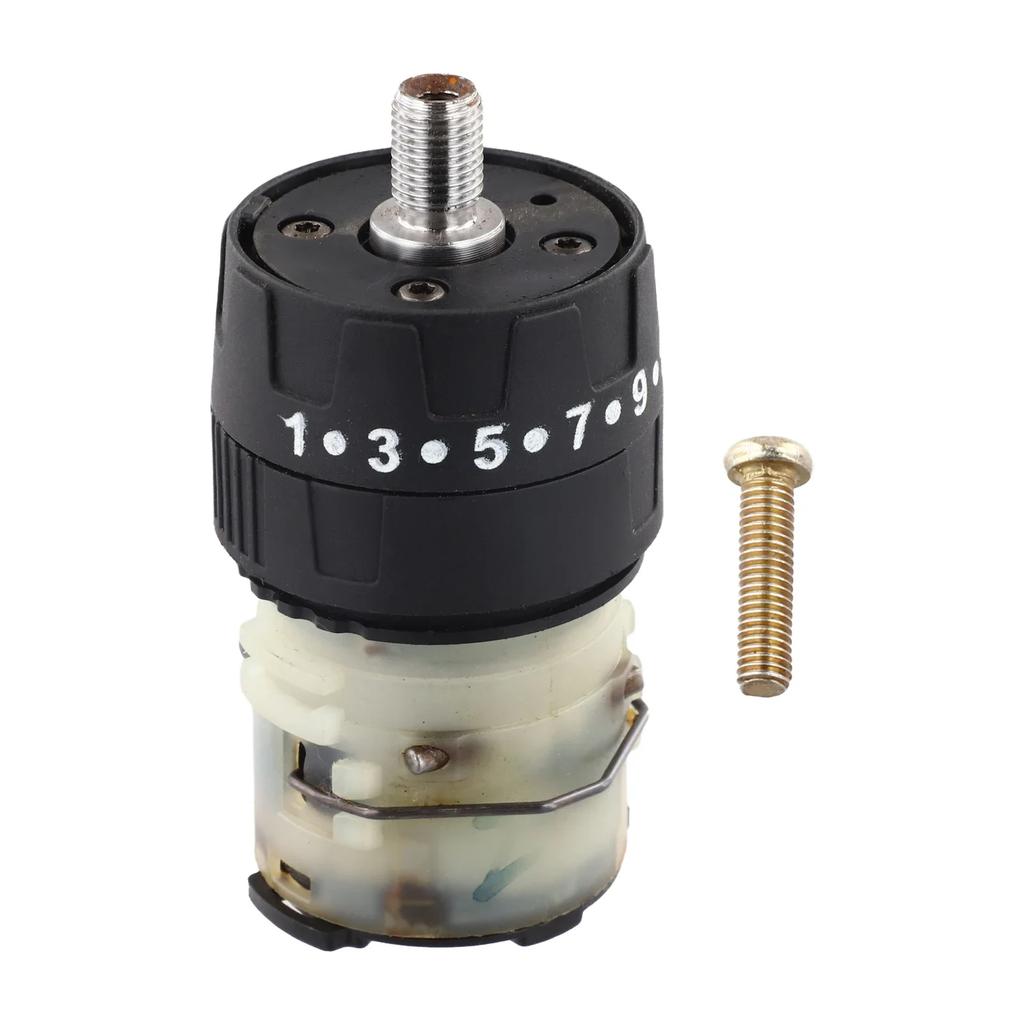 For Power Tools For 12V Tools 12V Gearbox Replacement Gear Box Tool Repair Accessory Replacement Replacement Parts