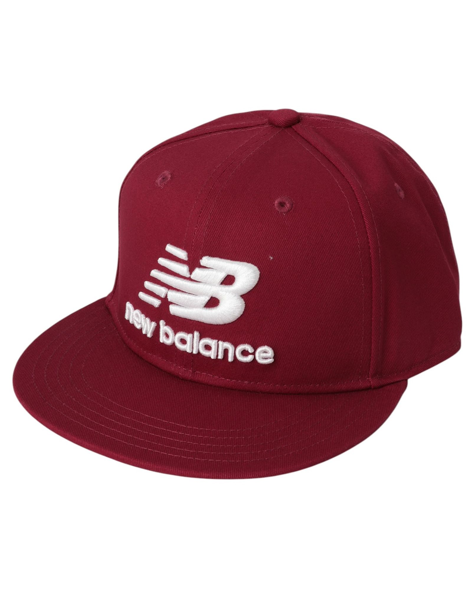 

Гольф Плоская кепка FR [New Balance] Мужская (Регулируемый размер) / 012-5987006 070_Вино