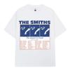 The Smiths The Queen Is Dead Maglietta Anni '80 Indie Morrissey Maglietta Oversize Vintage Punk Rock Band Magliette Streetwear Unisex