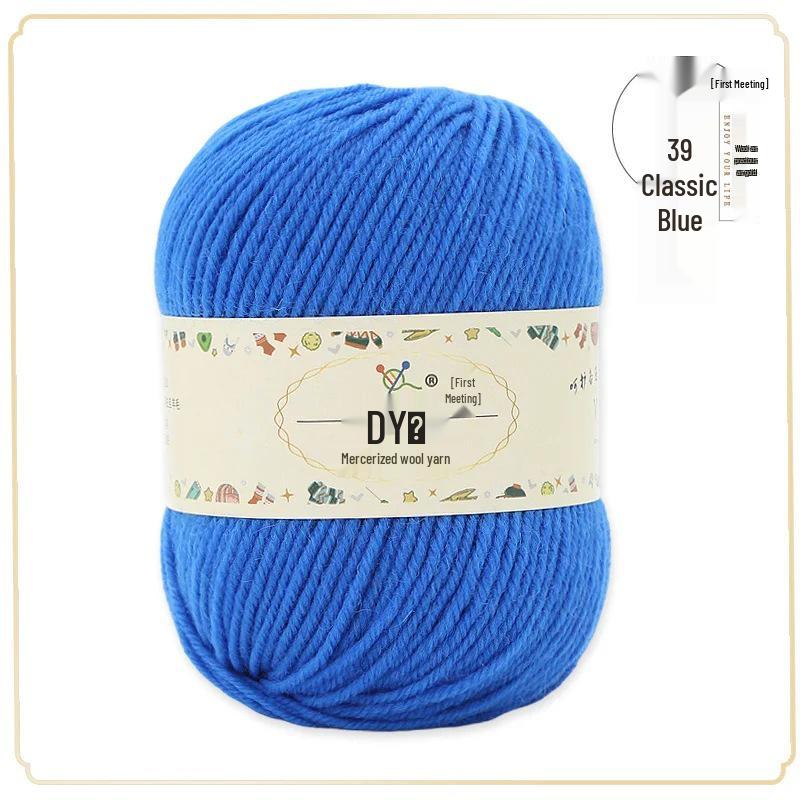 100% čistá příze z alpaky a vlny, střední tloušťka pro ruční pletení šálů