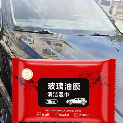 Cuidado del coche – Limpieza de ventanas